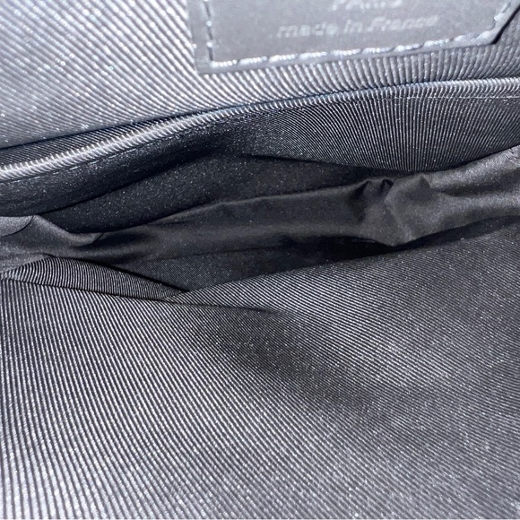 LV Louis Vuitton Embossed Damier Infini Avenue Slingbag Sling Bag Crossbody - Picture 5 of 11